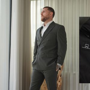 Image post by @michaelstrahanbrand on Instagram