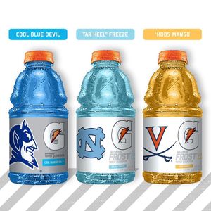 Image post by @gatorade on Instagram