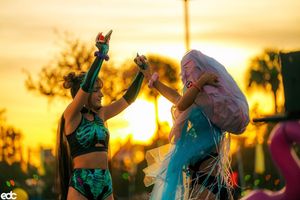 Image post by @edc_orlando on Instagram