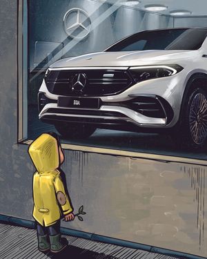 Image post by @mercedesbenz on Instagram