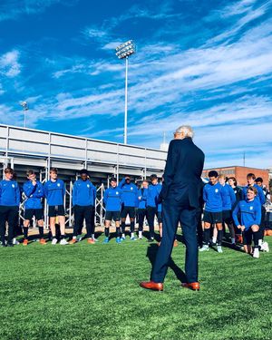 Image post by @slumenssoccer on Instagram