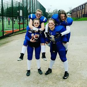 Image post by @manchestertitans on Instagram