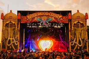 Image post by @electric_forest on Instagram