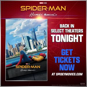 Image post by @SonyPictures on Twitter