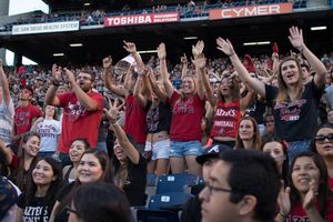 Image post by @sdsuadmissions on Instagram
