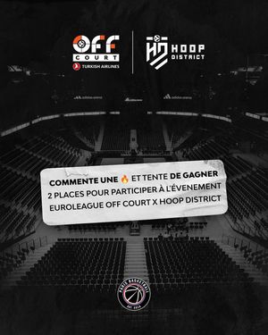 Image post by @euroleague on Instagram