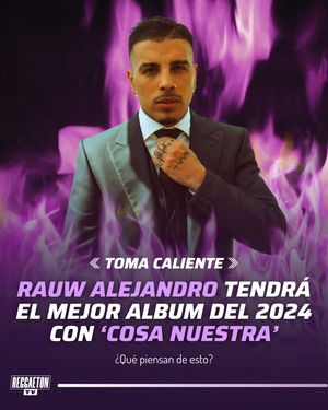 Image post by @reggaetontv on Instagram