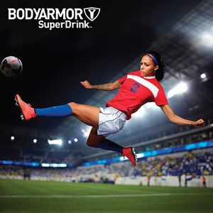 Image post by @drinkbodyarmor on Instagram