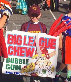 Image post by @bigleaguechewgum on Instagram