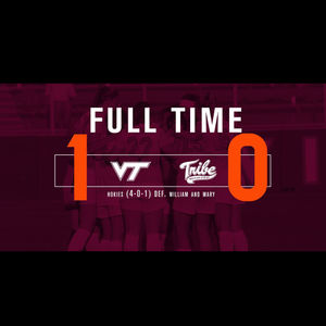 Image post by @hokieswsoccer on Instagram