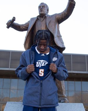 Image post by @utepmbb on Instagram