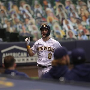 Image post by @brewers on Instagram