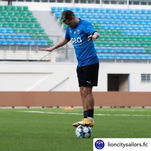 Image post by @sgpremierleague on Instagram