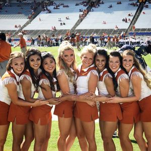 Image post by @utexasspirit on Instagram