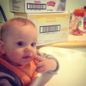 Image post by @babymummums on Instagram