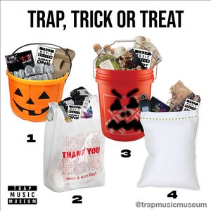 Image post by @trapmusicmuseum on Instagram