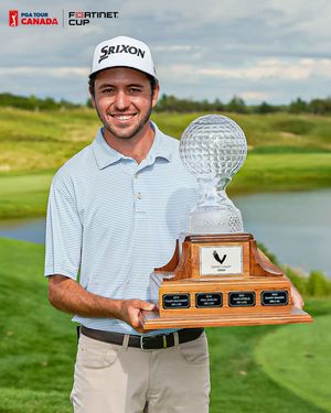 Image post by @pgatourla on Instagram
