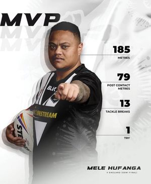 Image post by @nzrugbyleague on Instagram