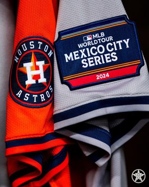 Image post by @astros on Instagram