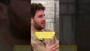 Video post by @cbsmornings on YouTube