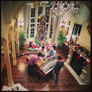 Image post by @thepianoguys on Instagram
