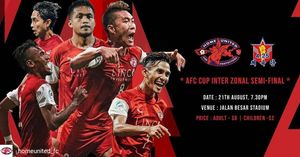 Image post by @sgpremierleague on Instagram