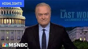 Video post by @msnbc on YouTube