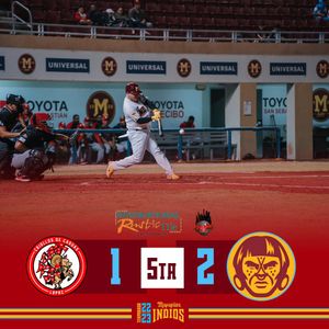 Image post by @indiosmayaguezlbprc on Instagram