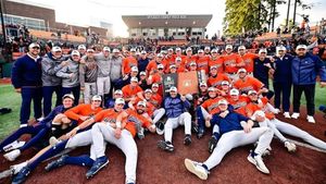 Image post by @auburnalumni on Instagram