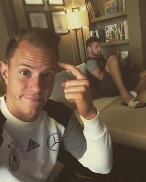 Image post by @mterstegen1 on Instagram