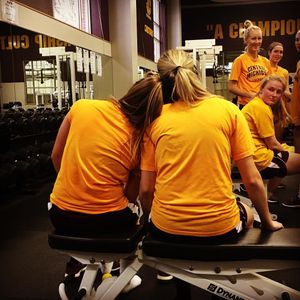 Image post by @cmu_lacrosse on Instagram