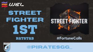 Image post by @PiratesGG_ on Twitter
