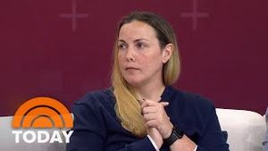 Video post by @today on YouTube