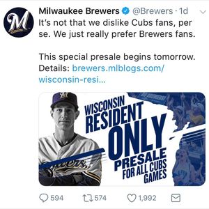 Image post by @chicagocubsnation on Instagram