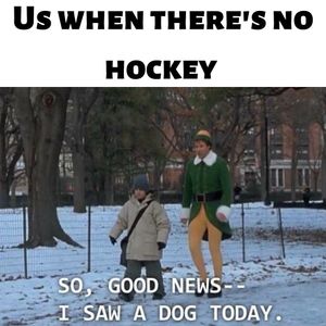 Image post by @elonuhockey on Instagram
