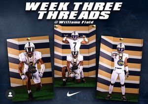 Image post by @casteelfootballtdclub on Instagram