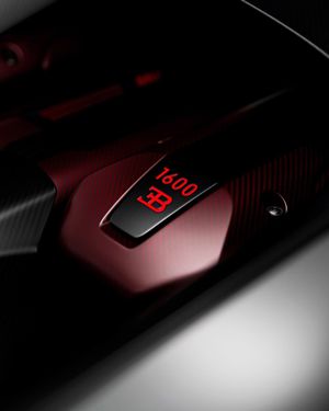 Image post by @bugatti on Instagram