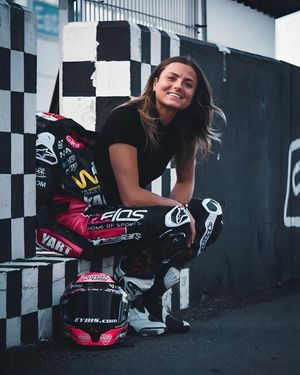 Image post by @femalesinmsport on Instagram