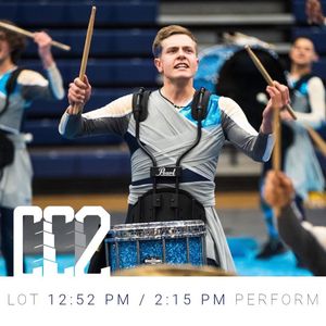 Image post by @capcitypercussion on Instagram