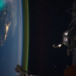 Image post by @nasa on Instagram