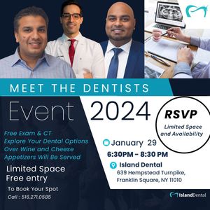 Image post by @islanddentalny on Instagram