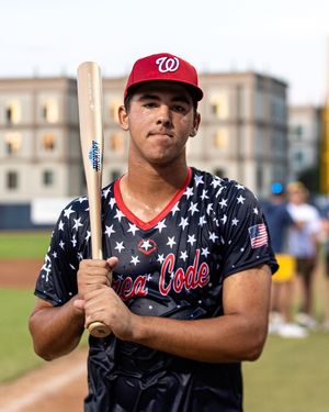 Image post by @areacodebaseball on Instagram