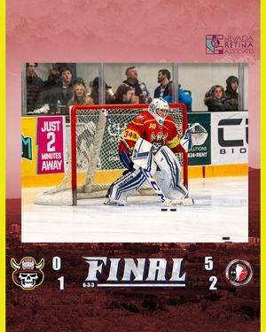 Image post by @renoiceraiders on Instagram