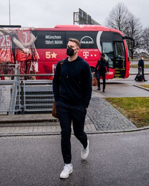 Image post by @fcbayern on Instagram