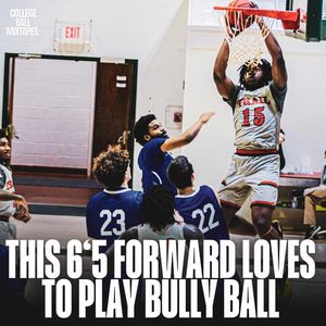 Image post by @collegeballmixtapes on Instagram