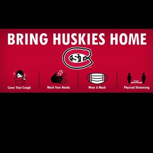 Image post by @scsuhuskies_soc on Instagram