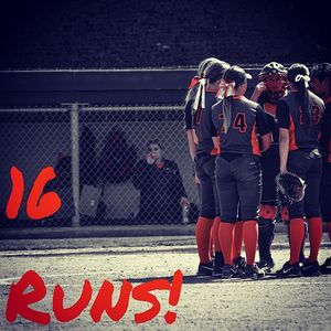 Image post by @pacificsoftball on Instagram