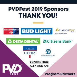Image post by @pvd.fest on Instagram