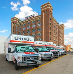 Image post by @uhaul on Instagram