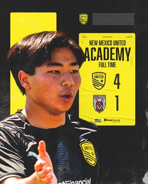 Image post by @newmexicoutd on Instagram